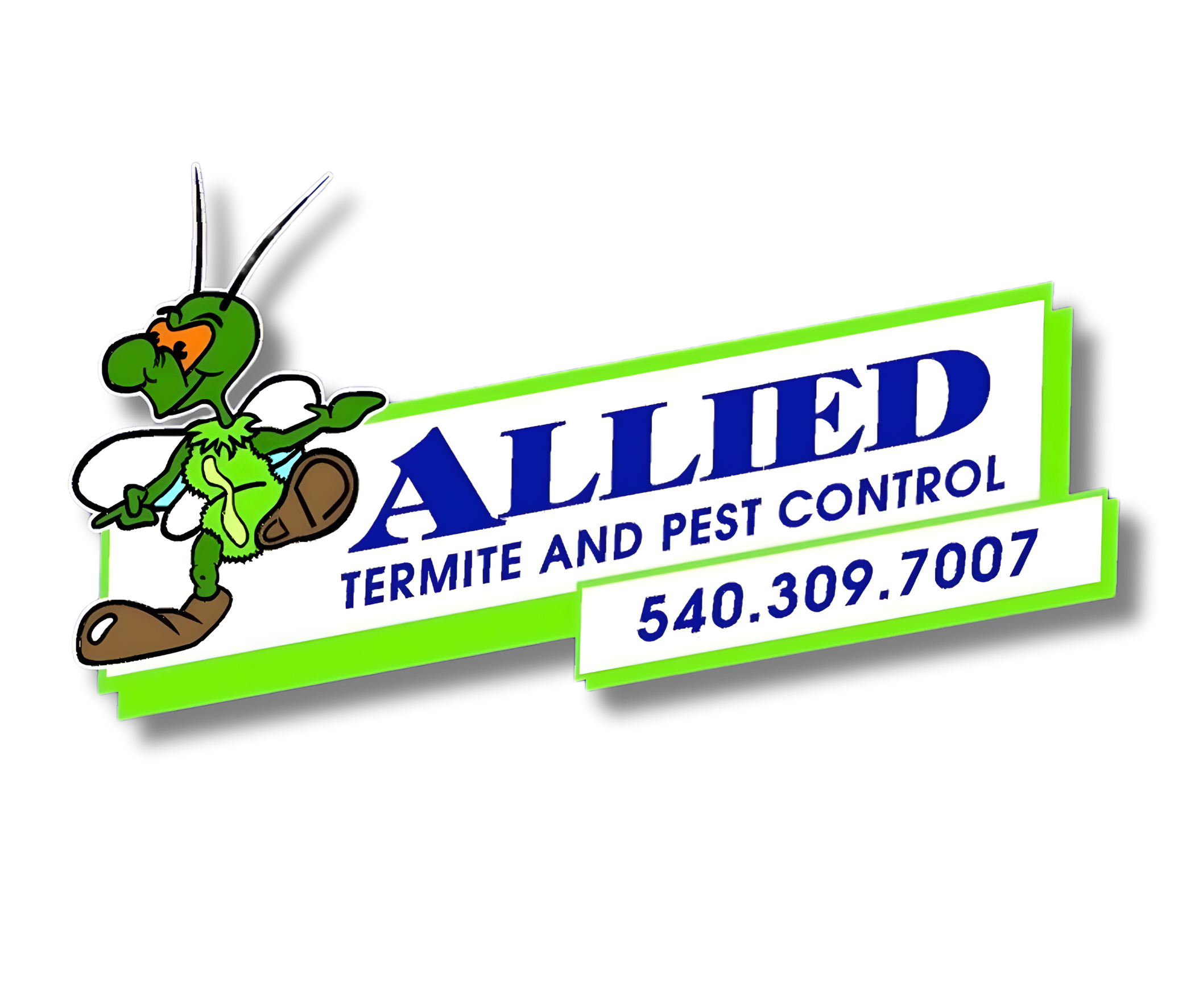 allied pest control logo