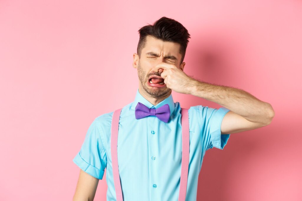 The annoying scent of a crushed stink bug can haunt your space long after the bug is gone. -- stink bug prevention Roanoke VA
